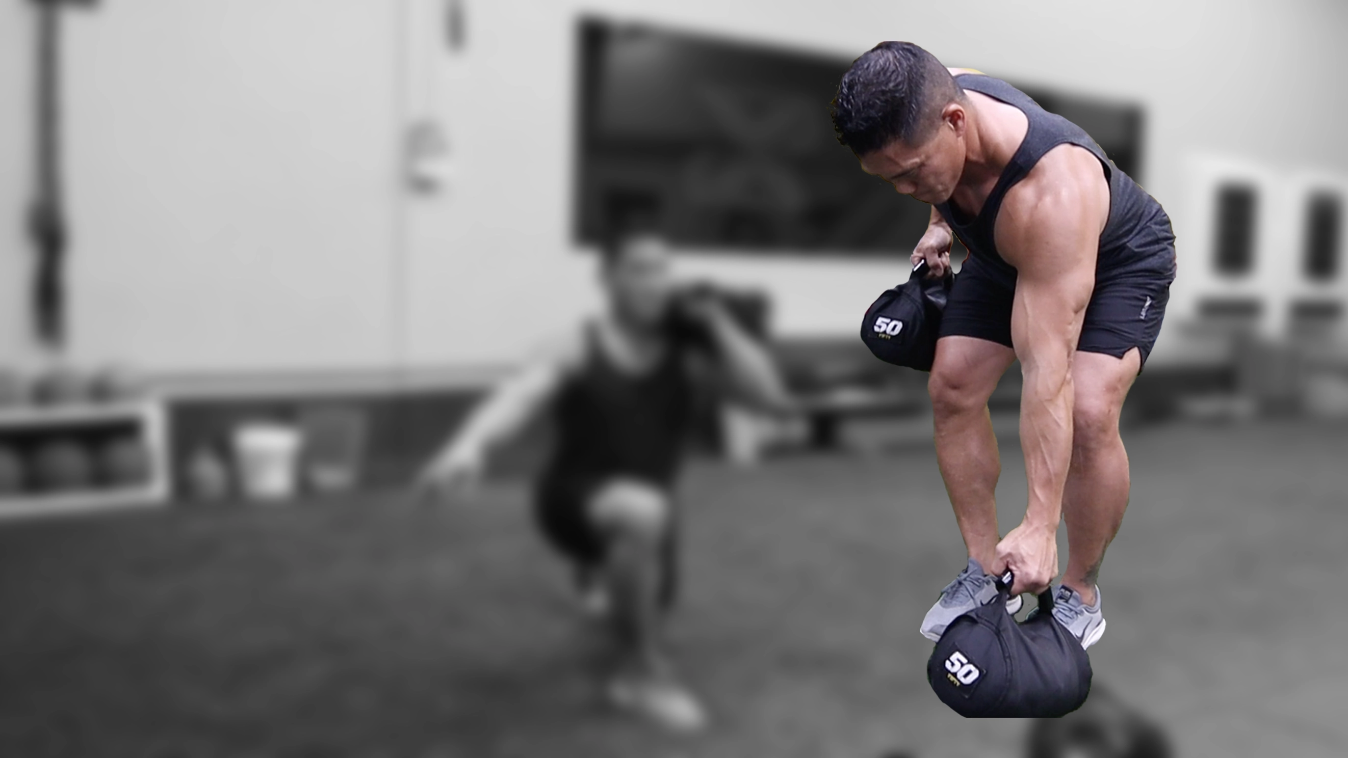 The Best Hybrid Kettlebell Dumbbell