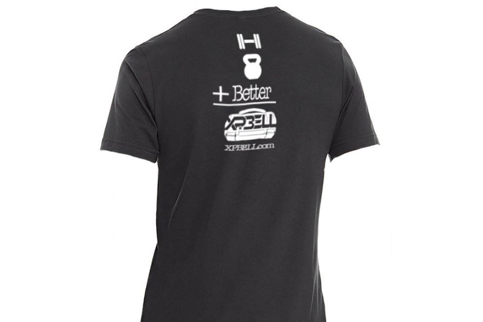 XP.Bell Basic T Equation - Back